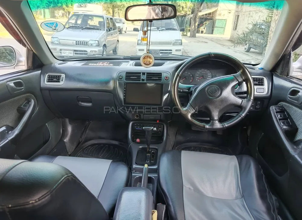 Honda Civic 2001 for Sale in Islamabad Image-1