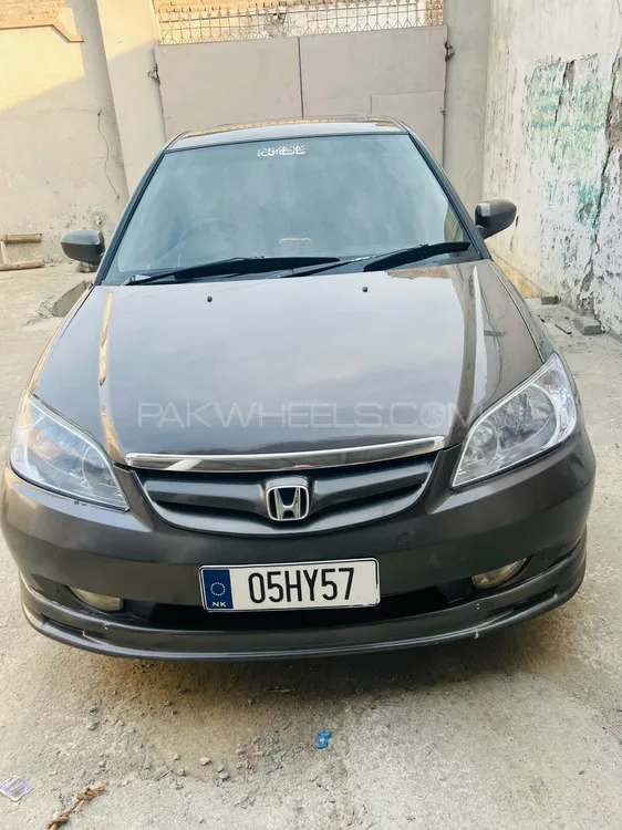 Honda Civic 2005 for Sale in Mardan Image-1