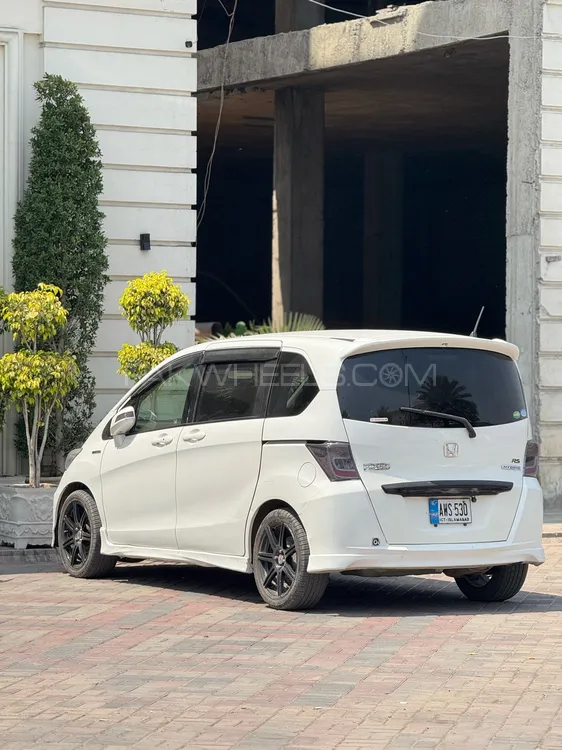 Honda Freed 2014 for Sale in Wazirabad Image-1