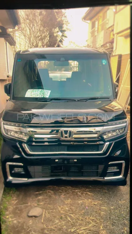 Honda N Box 2023 for Sale in Sheikhupura Image-1
