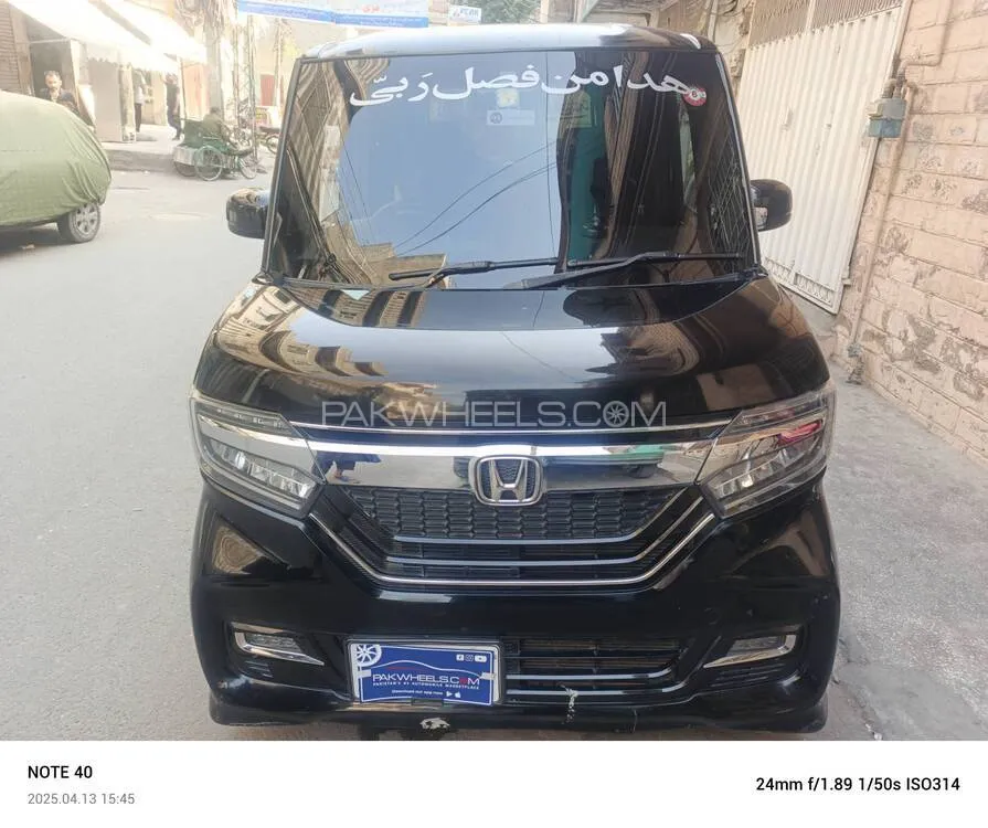Honda N Box 2020 for Sale in Lahore Image-1
