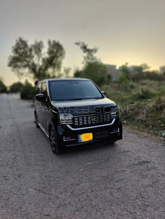 Honda N Wgn 2020 for Sale in Islamabad Image-1