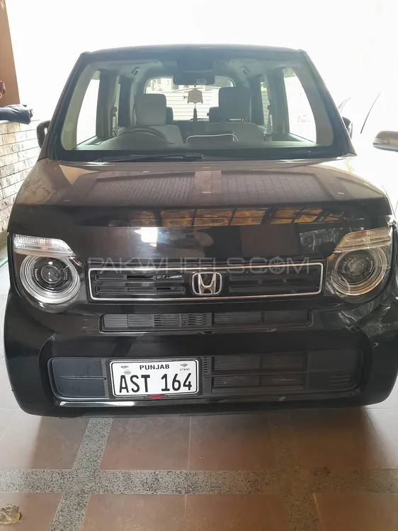 Honda N Wgn 2021 for Sale in Lahore Image-1