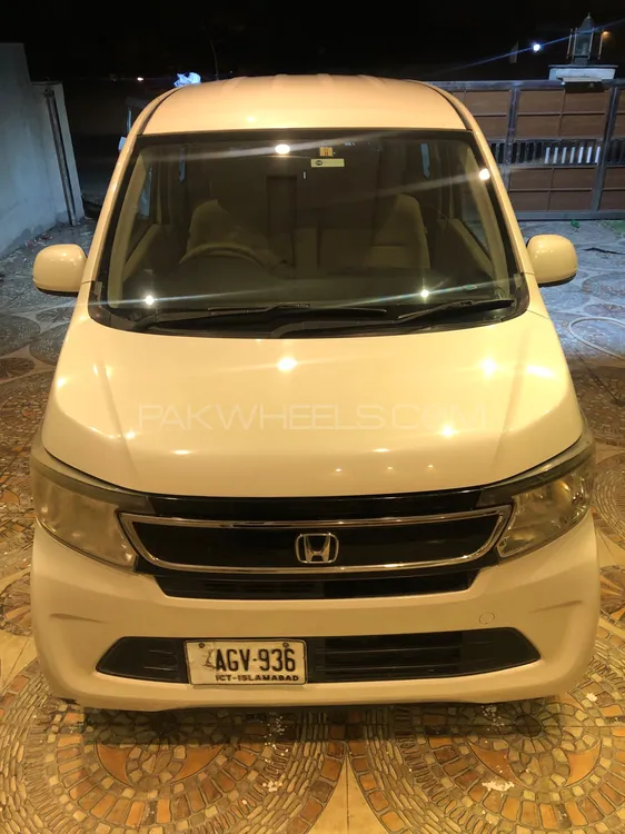 Honda N Wgn 2014 for Sale in Islamabad Image-1