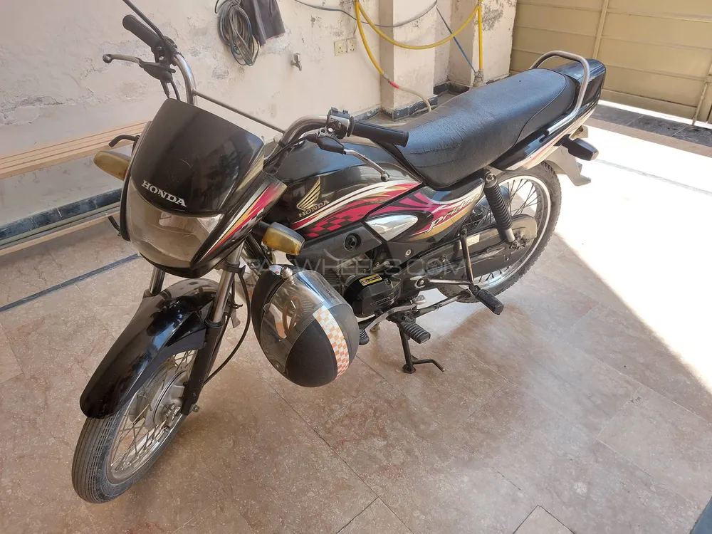 Honda Pridor 2013 for Sale Image-1