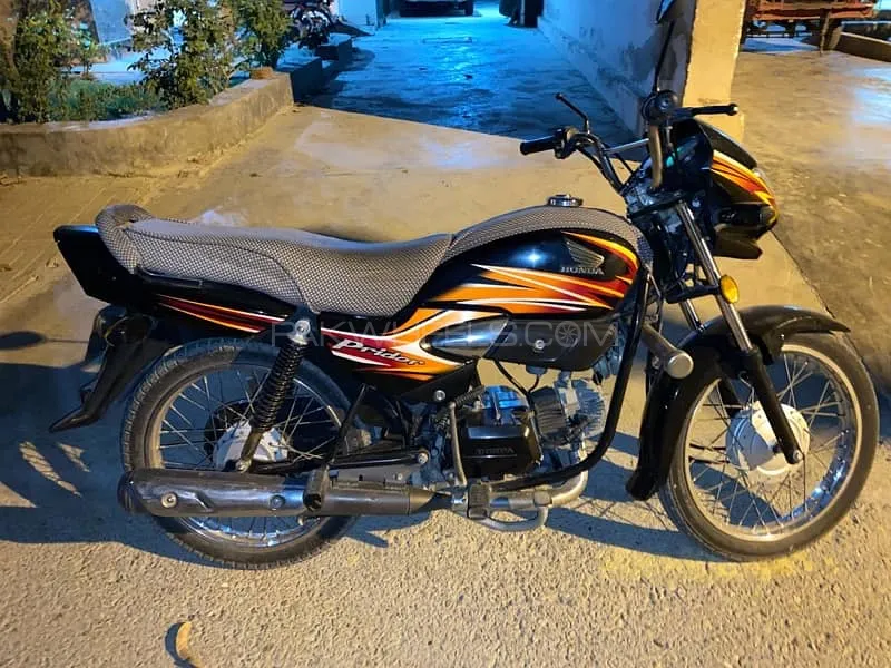 Honda Pridor 2017 for Sale Image-1