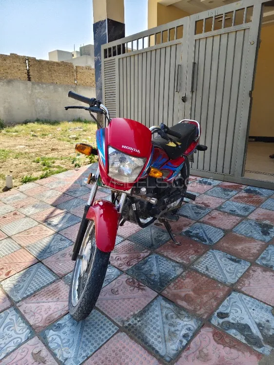 Honda Pridor 2018 for Sale Image-1