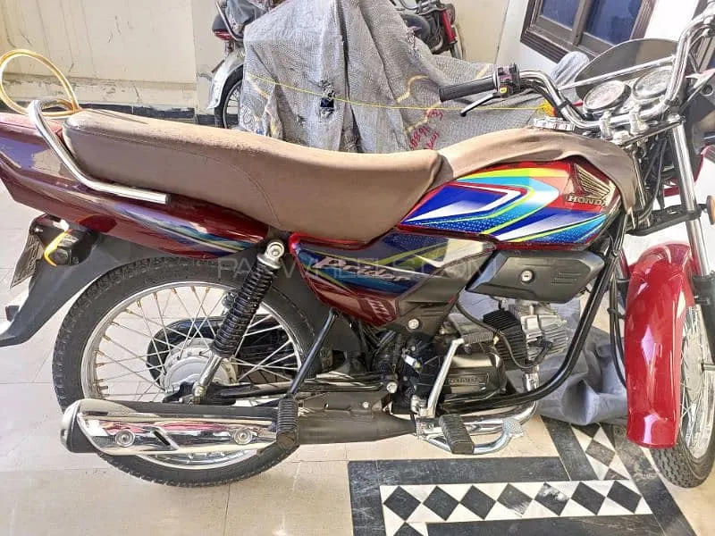 Honda Pridor 2024 for Sale Image-1