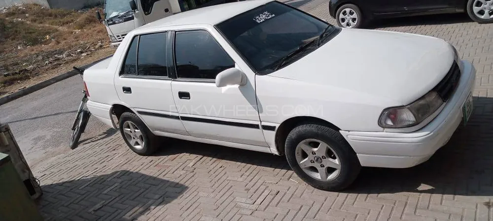 Hyundai Excel 1992 for Sale in Rawalpindi Image-1