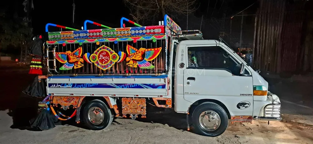 Hyundai Shehzore 2005 for Sale in Islamabad Image-1