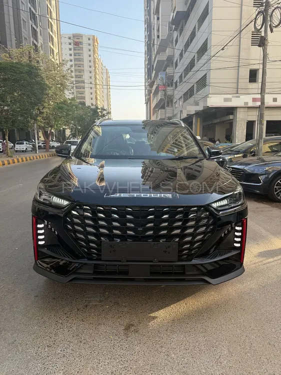 Jetour X70 Plus 2025 for Sale in Karachi Image-1