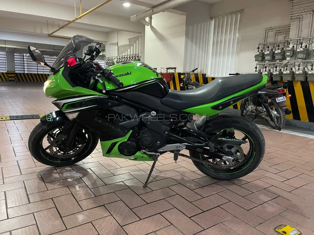 کاواساکی Ninja 400 2012 for Sale Image-1