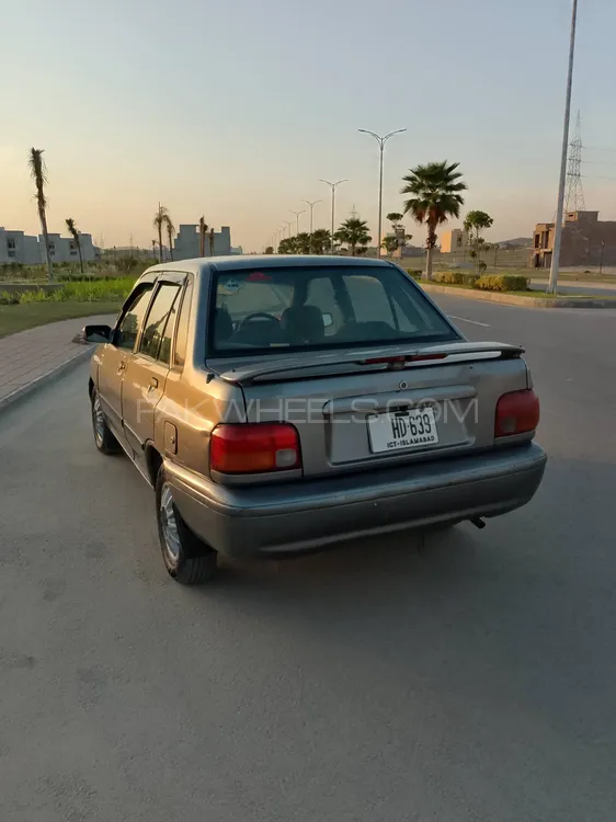 KIA Classic 2004 for Sale in Taxila Image-1