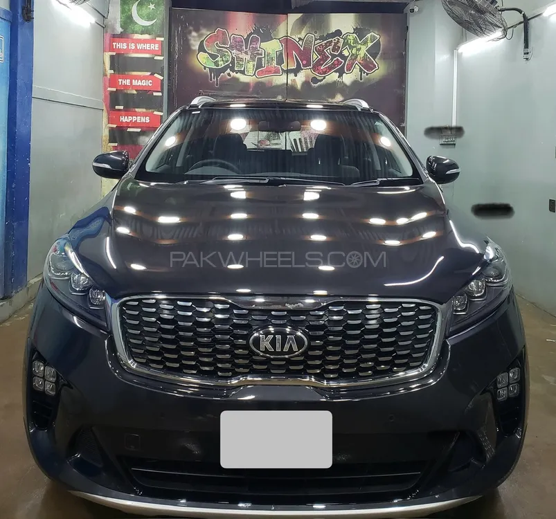 KIA Sorento 2024 for Sale in Karachi Image-1