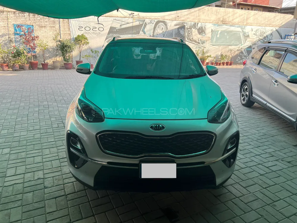 کِیا اسپورٹیج 2020 for Sale in سیالکوٹ Image-1