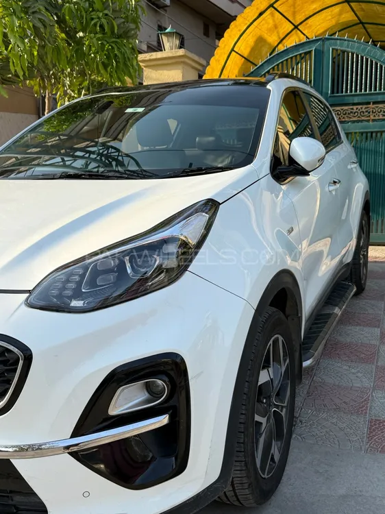 کِیا اسپورٹیج 2020 for Sale in راولپنڈی Image-1