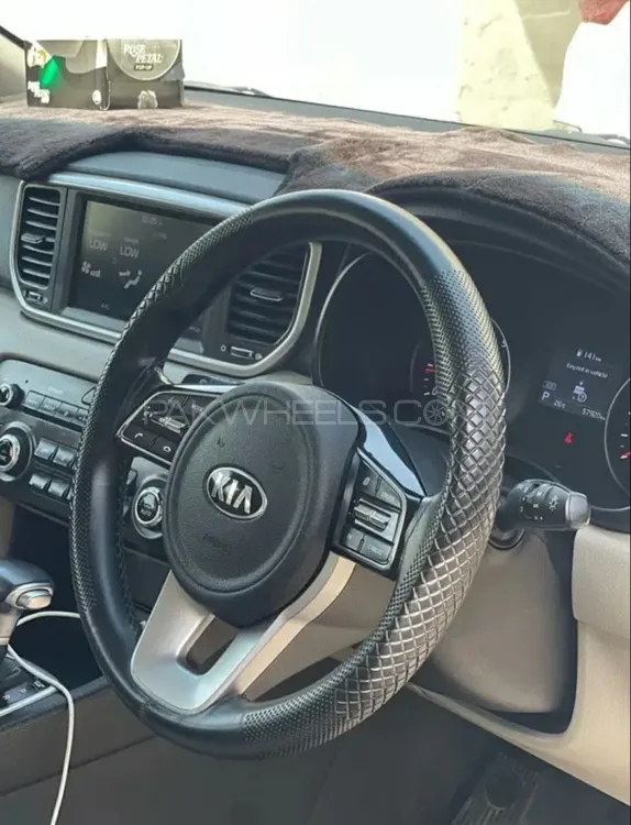 KIA Sportage 2020 for Sale in Lahore Image-1
