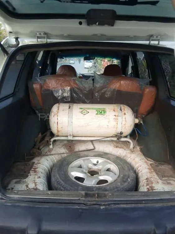 کِیا اسپورٹیج 2002 for Sale in کراچی Image-1