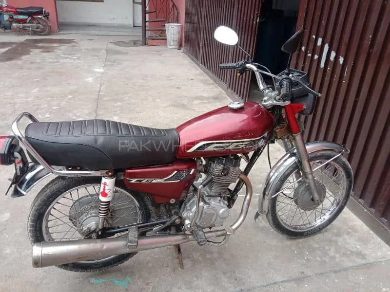 Metro MR 125  2019 for Sale Image-1