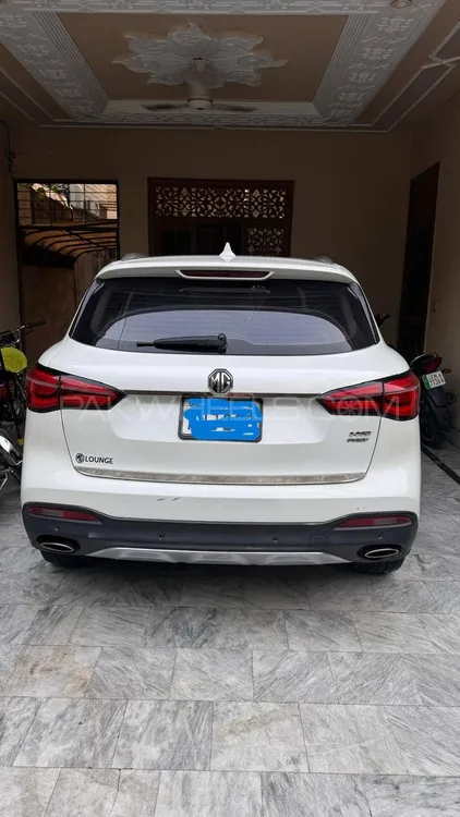 MG 5 EV 2022 for Sale in Lahore Image-1