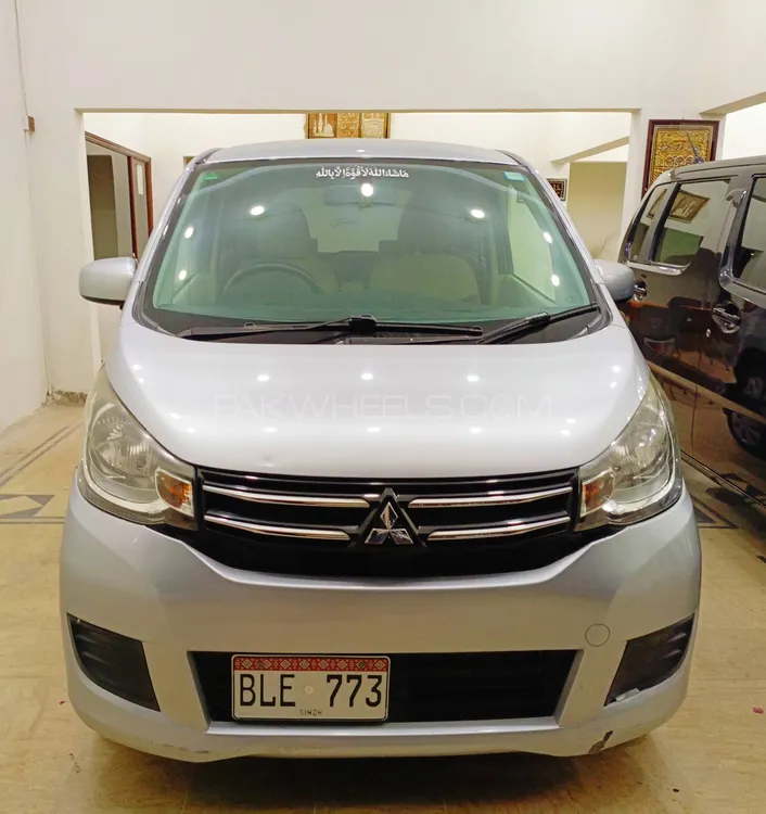 Mitsubishi Ek Wagon 2017 for Sale in Karachi Image-1