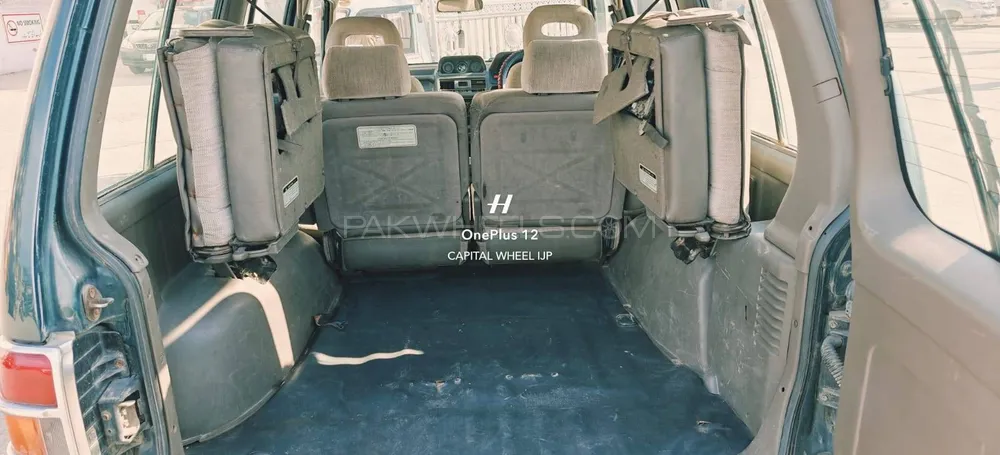 Mitsubishi Pajero 1997 for Sale in Islamabad Mitsubishi Pajero 1997 for Sale in Islamabad Image-9