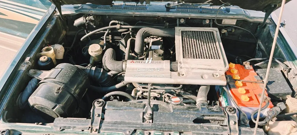 Mitsubishi Pajero 1997 for Sale in Islamabad Mitsubishi Pajero 1997 for Sale in Islamabad Image-19