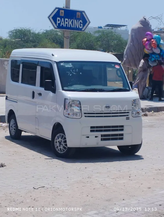 Nissan Clipper 2018 for Sale in Karachi Image-1