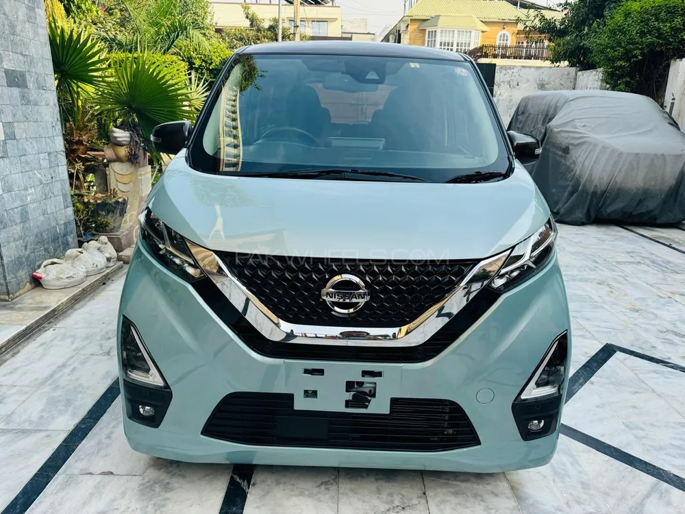 Nissan Dayz 2022 for Sale in Peshawar Image-1