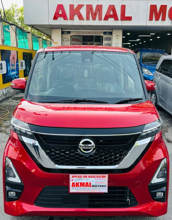 Nissan Roox 2021 for Sale in Lahore Image-1
