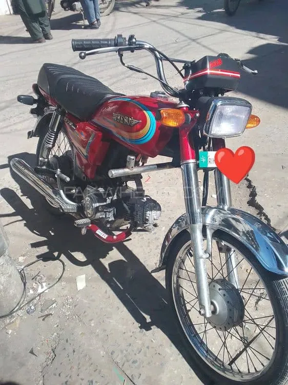 Pak Hero PH 70 2010 for Sale Image-1