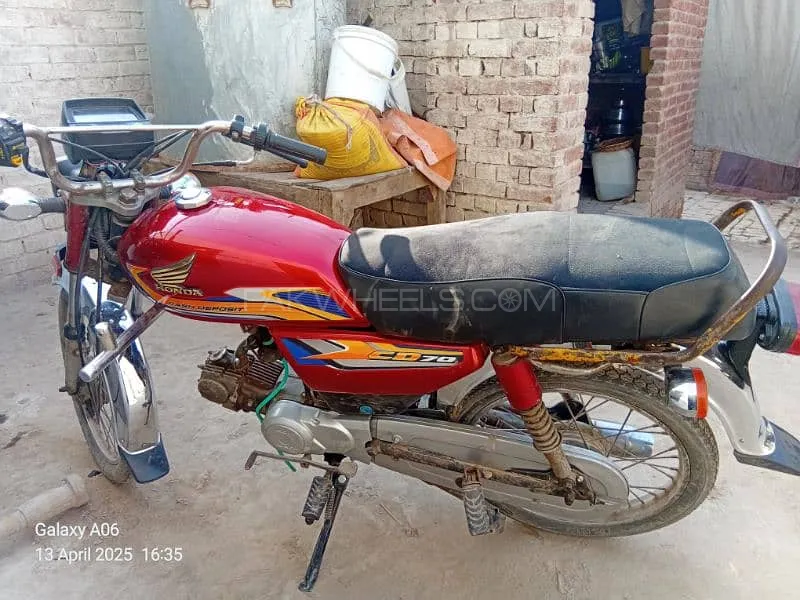 Road Prince 70 Passion Plus 2011 for Sale Image-1