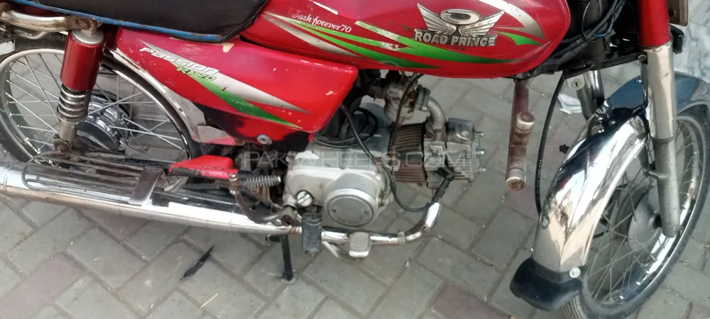 Road Prince 70 Passion Plus 2017 for Sale Image-1