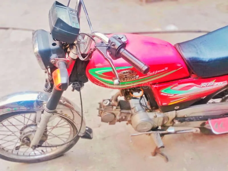 Road Prince 70 Passion Plus 2018 for Sale Image-1