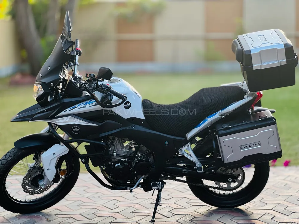 Road Prince RX3 2025 for Sale Image-1