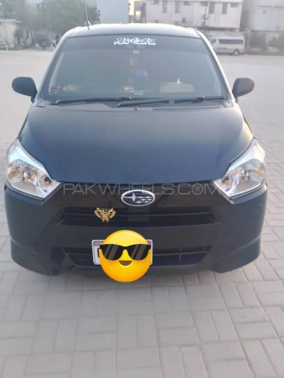 Subaru Pleo 2021 for Sale in Karachi Image-1