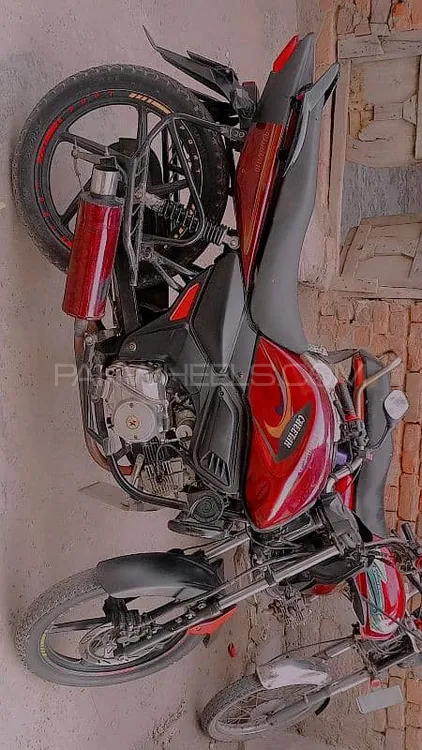 Super Power Leo 200 2018 for Sale Image-1