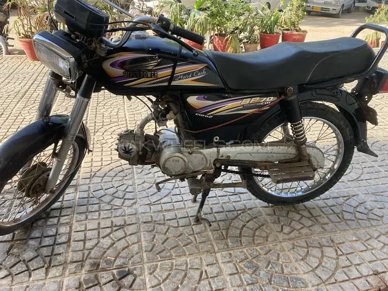 Super Power SP 70 2018 for Sale Image-1