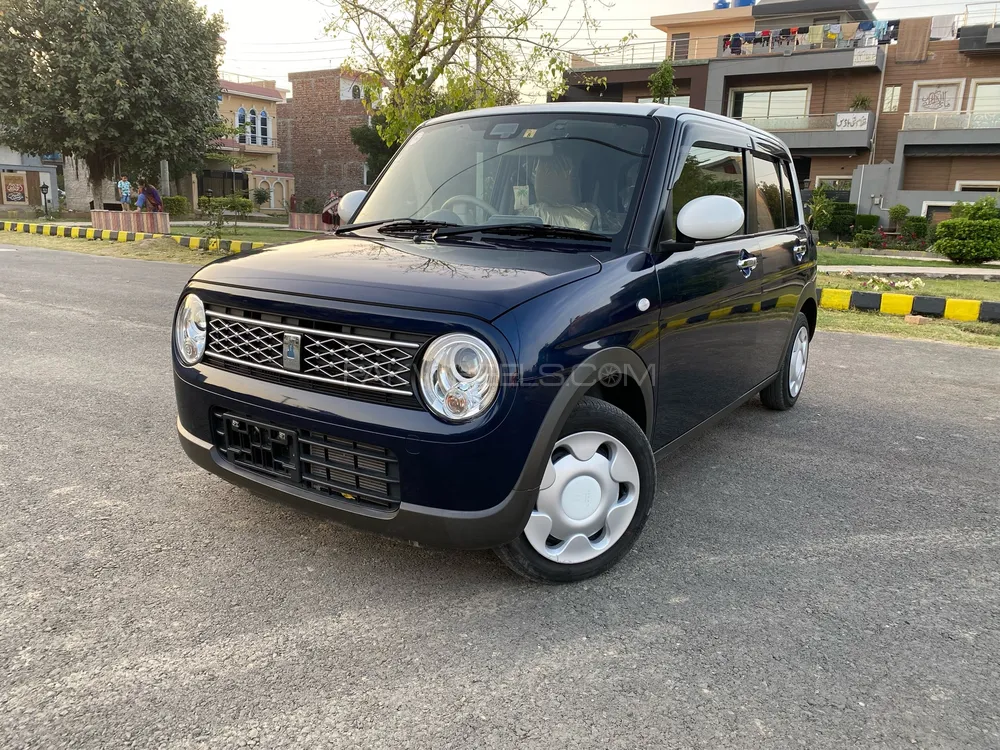 Suzuki Alto Lapin 2021 for Sale in Lahore Image-1