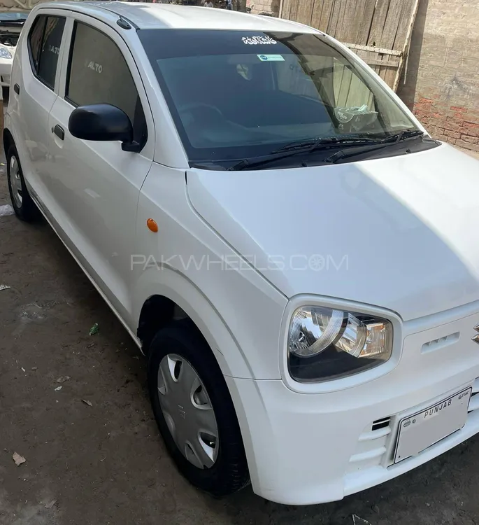 Suzuki Alto 2021 for Sale in Islamabad Image-1