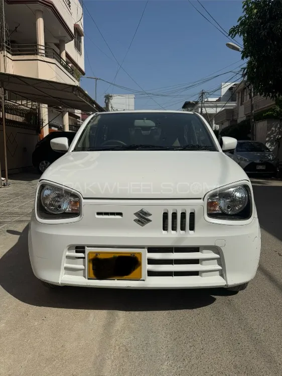 سوزوکی آلٹو 2021 for Sale in کراچی Image-1