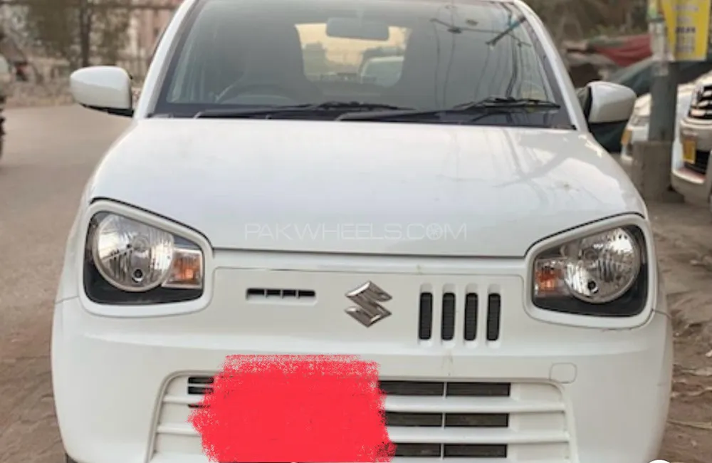 Suzuki Alto 2022 for Sale in Karachi Image-1