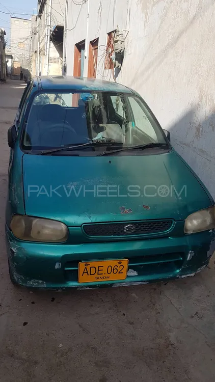 Suzuki Alto 2001 for Sale in Karachi Image-1