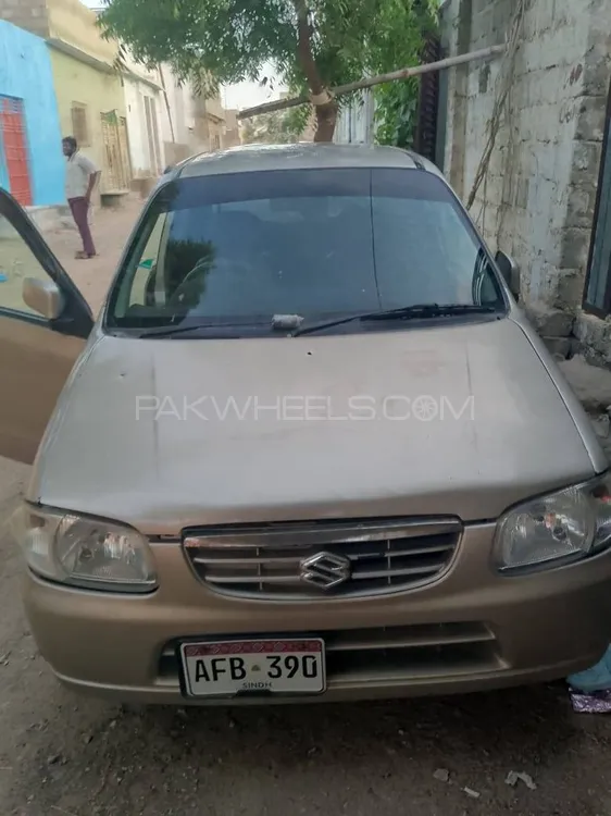 Suzuki Alto 2003 for Sale in Karachi Image-1