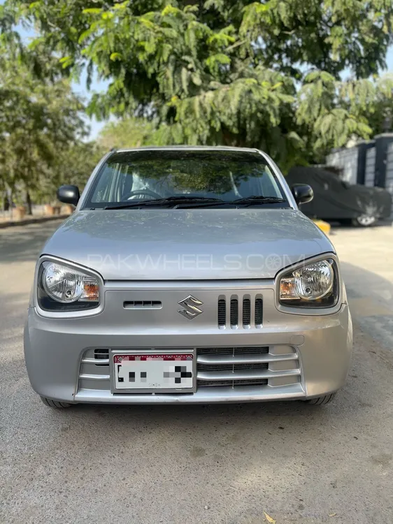 Suzuki Alto 2023 for Sale in Karachi Image-1