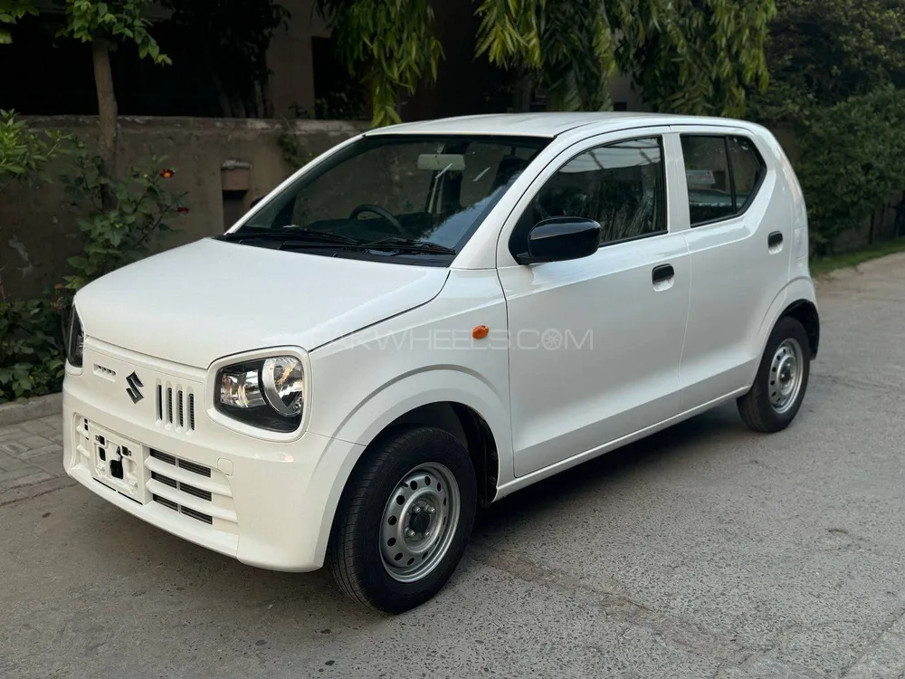 Suzuki Alto 2025 for Sale in Lahore Image-1