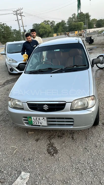 Suzuki Alto 2012 for Sale in Swabi Image-1