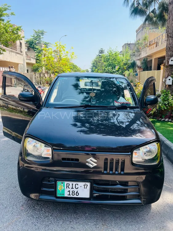سوزوکی آلٹو 2015 for Sale in ایبٹ آباد Image-1