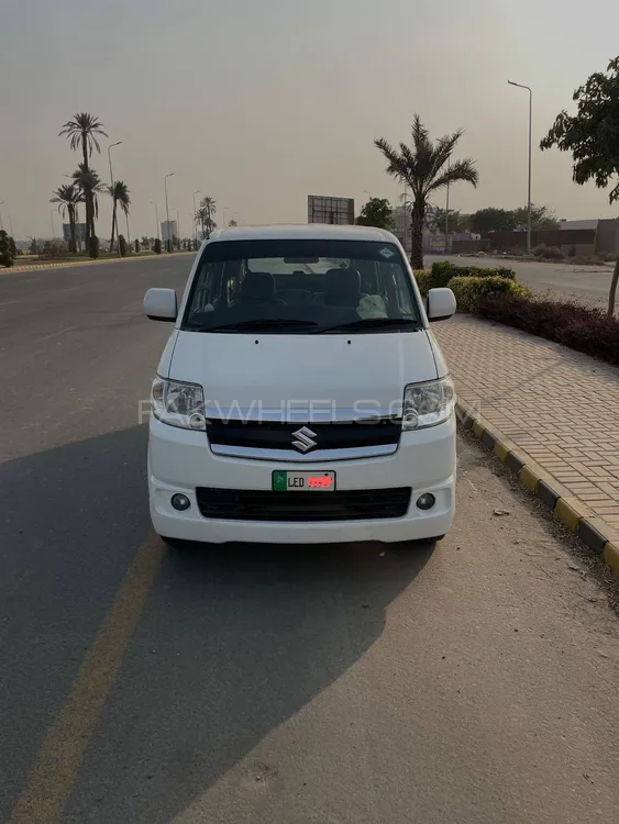 سوزوکی اے پی وی 2012 for Sale in ملتان Image-1