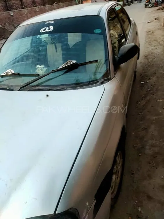 Suzuki Baleno 2004 for Sale in Faisalabad Image-1